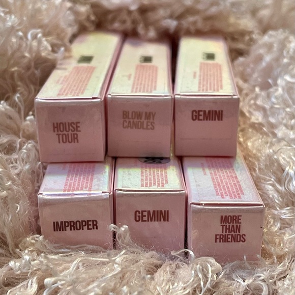 Jeffree Star Supreme Gloss in “Gemini” Brand New in Box - Picture 8 of 8